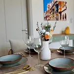 Apartamento Alley - New 1br With Private Yard By Sf Homes Gudja