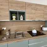 Alley - New 1br With Private Yard By Sf Homes Apartamento