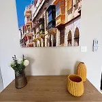 Apartamento Alley - New 1br With Private Yard By Sf Homes Gudja