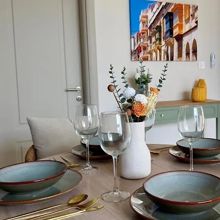 شقة Alley - New 1br With Private Yard By Sf Homes Gudja