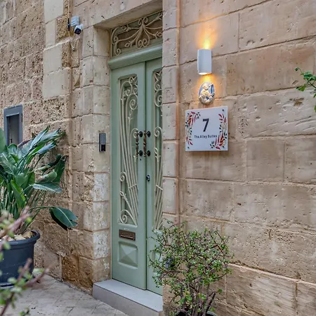 شقة Alley - New 1br With Private Yard By Sf Homes Gudja