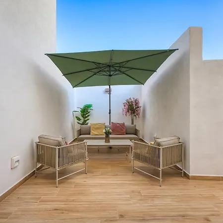 شقة Alley - New 1br With Private Yard By Sf Homes
