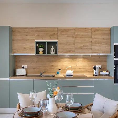 شقة Alley - New 1br With Private Yard By Sf Homes *