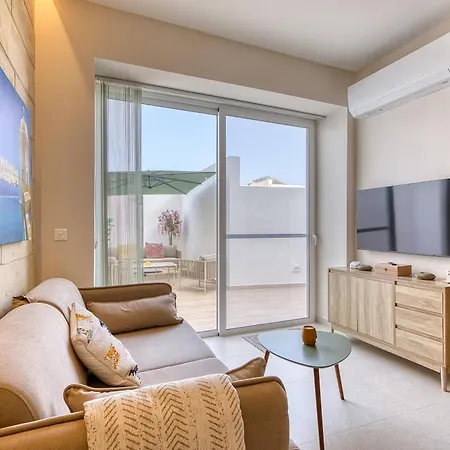 شقة Alley - New 1br With Private Yard By Sf Homes *