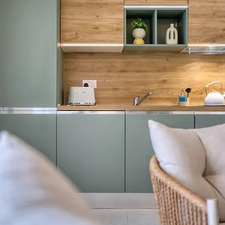 شقة Alley - New 1br With Private Yard By Sf Homes
