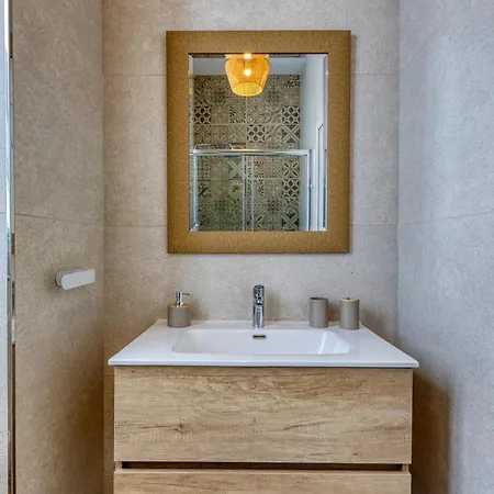 Alley - New 1br With Private Yard By Sf Homes * Gudja